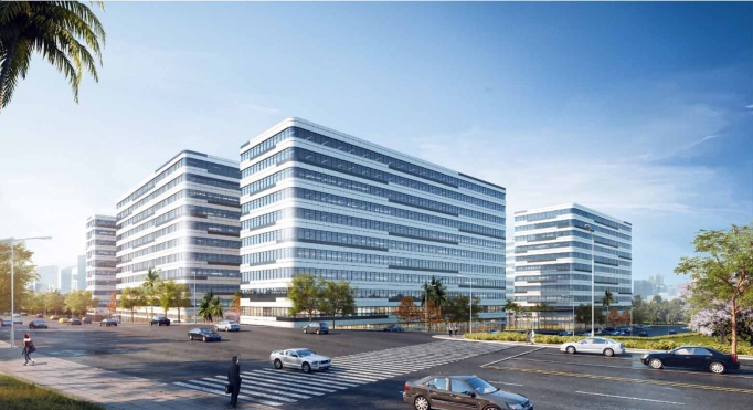 惠州惠阳经济技术开发区 联东U谷·惠阳生态科技创新园 研发办公厂房出售出租招商  新一代电子信息技术、智能制造、人工智能、生物医药、新材料、新能源等行业